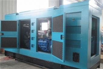 靜音發(fā)電機(jī)組